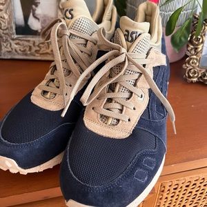 ASICS gel-lyte hl6g0 india ink